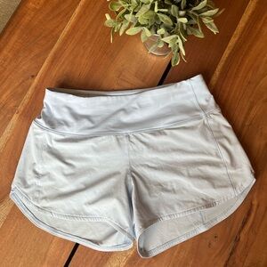 Lululemon Speed Up High Rise Lined Short 4”